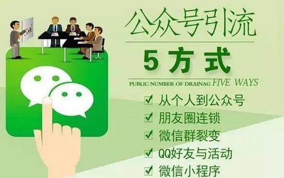 如何提升公众号阅读量_公众号推荐流量池技巧_公众号