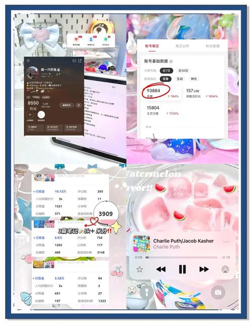 小红书笔记爆款率高涨粉博主特质_学习普通博主复制爆款特质_涨粉