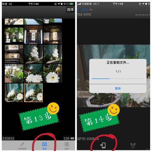 小红书_小红书电脑端放大照片方法_小红书电脑拍照怎么放大