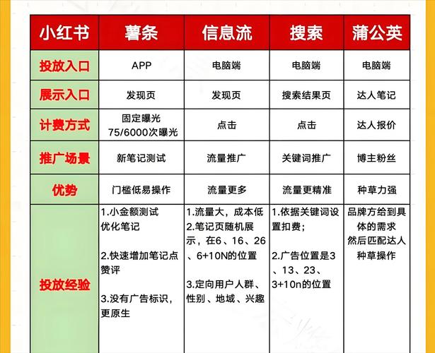 小红书KOL合作推广_小红书_小红书推广策略