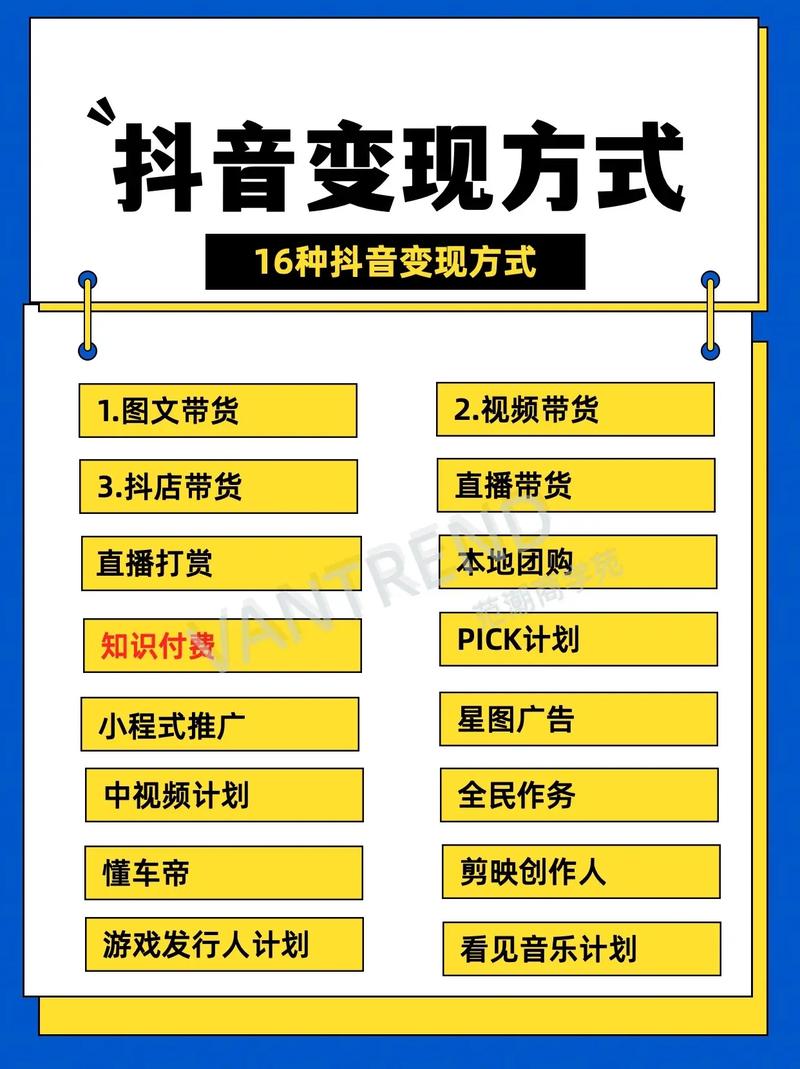 广告合作抖音_抖音_抖音变现方式