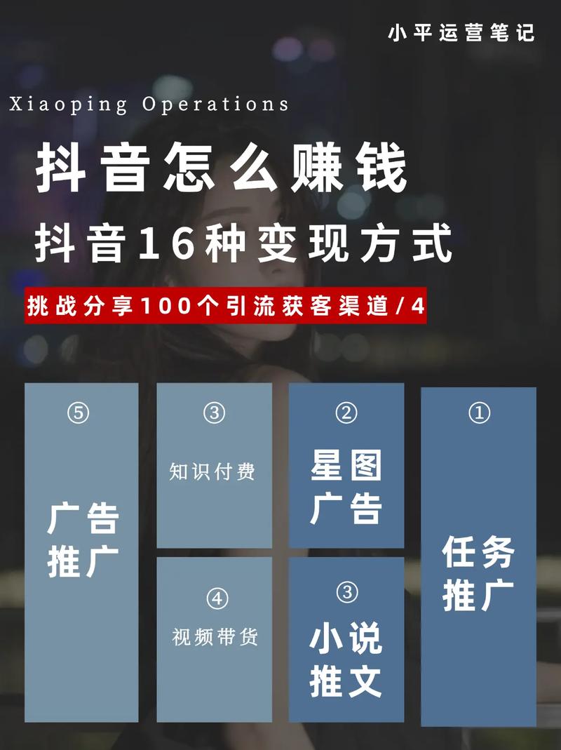 抖音打赏机制_商业合作和广告收入_抖音