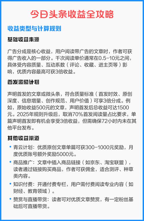 头条粉_今日头条视频变现策略_今日头条发布视频赚钱方法