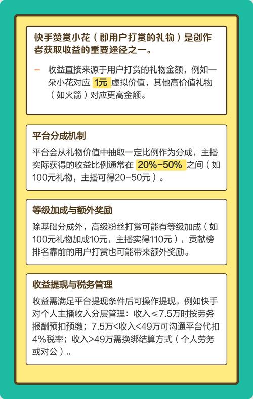 快手创作者中心优势_快手创作者中心功能介绍_快手直播