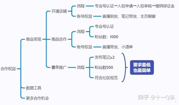 小红书品牌合作人申请条件_小红书品牌合作人申请步骤_小红书