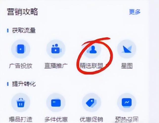 抖音精选联盟官网入口 流量变现方法 抖音官方合作平台_抖音