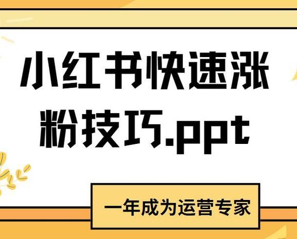 成为小红书达人技巧_小红书_小红书快速涨粉方法
